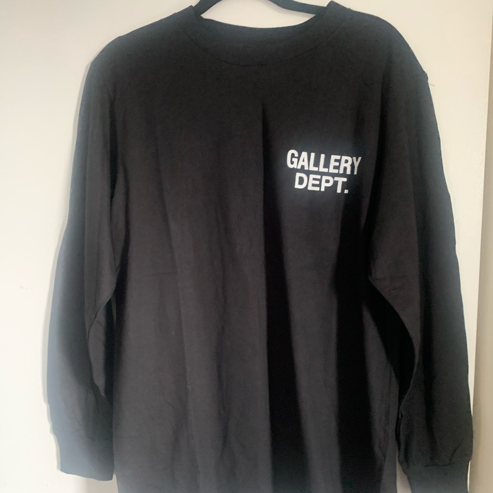 COPY - Gallery department shirt
